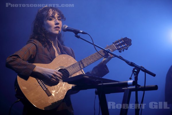 NURIA GRAHAM - 2023-11-28 - PARIS - La Cigale - 
